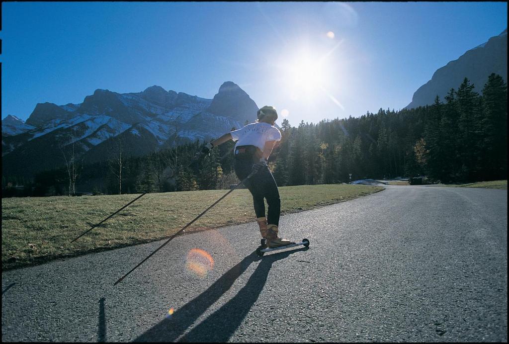 Canmore Crossing Exterior foto